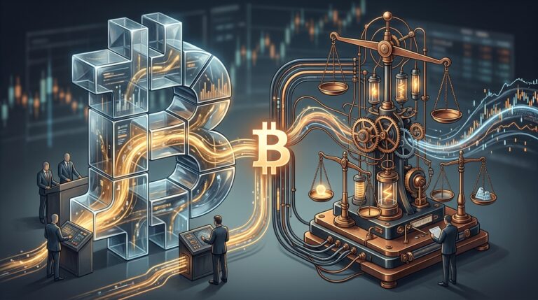 Decoding Bitcoin ETF Flows: The Arbitrage Factor