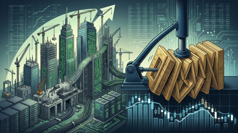 Big Tech Capex Surge Compresses Equity Multiples