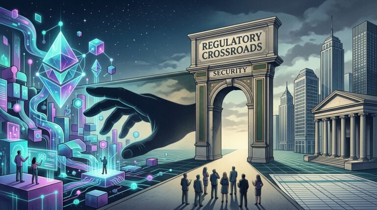 US Crypto Rules Create a DeFi Crossroads