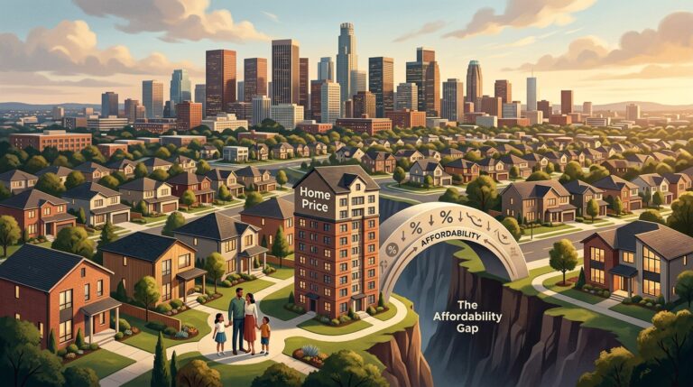 Homebuilder Rate Buydowns: The Real Affordability Gap