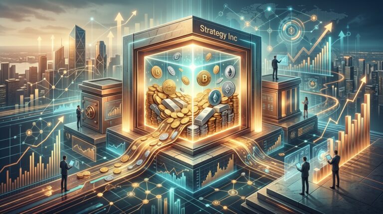 Strategy Inc's $2B Cash Buffer: A New Treasury Model?