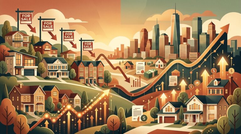 Why US Home List Prices Fall But Closed Prices Rise