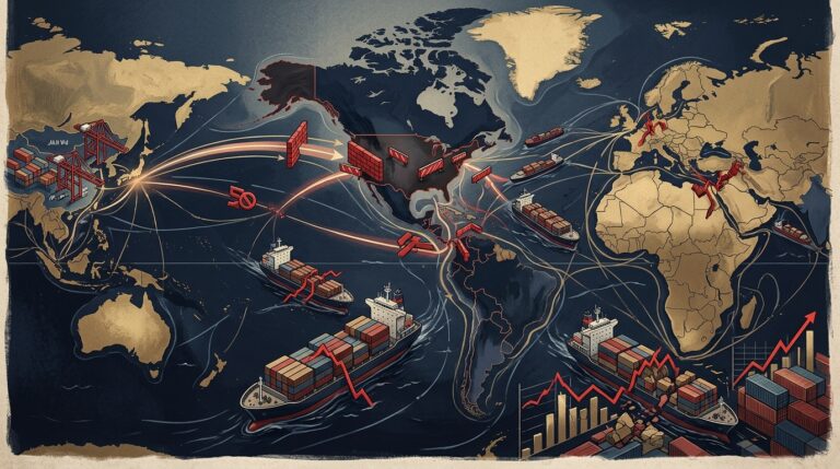 Supply Chain Risks: How Tariffs and Transit Hit Margins