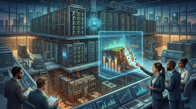 Big Tech AI Capex: The Hidden ROIC Depreciation Risk