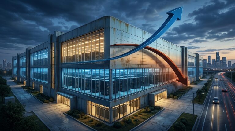AI Server Depreciation: The Delayed Cloud Margin Threat