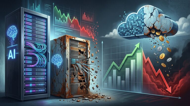 AI Server Depreciation: Cloud Margin Threat