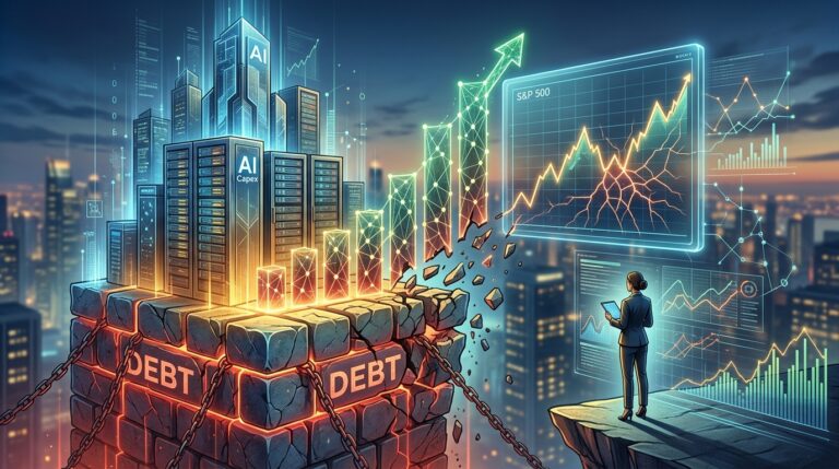 AI Capex Debt and S&P 500 Earnings: The Hidden Growth Risk